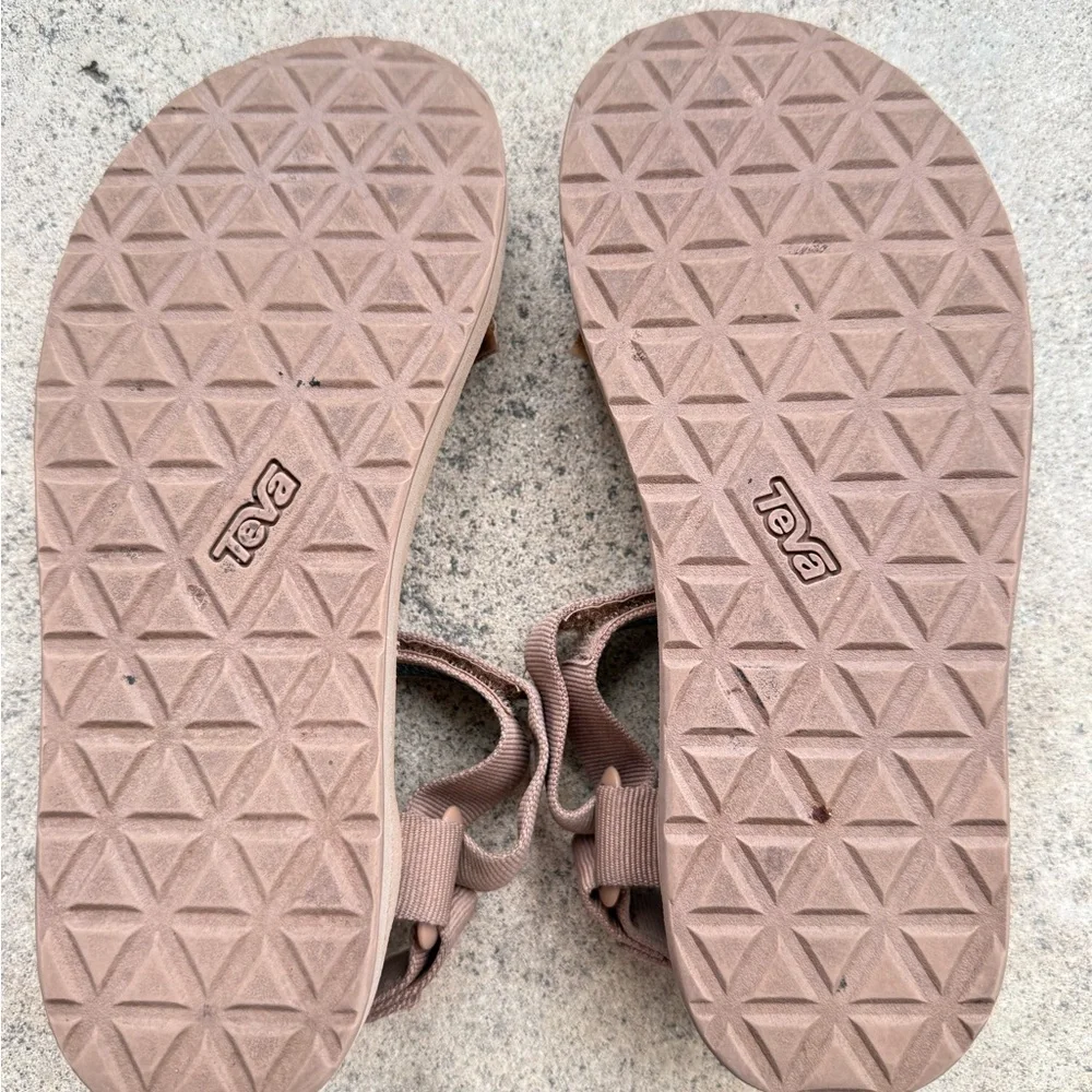 Teva Tan Women's Sandals - Picture 3 of 5